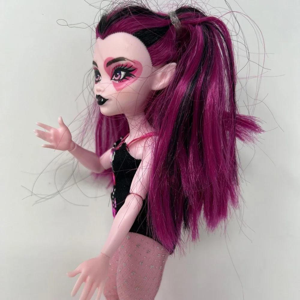 Mattel some wear
